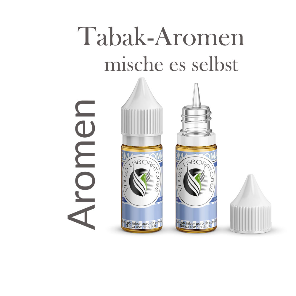 Valeo Tabak, misch es selbst